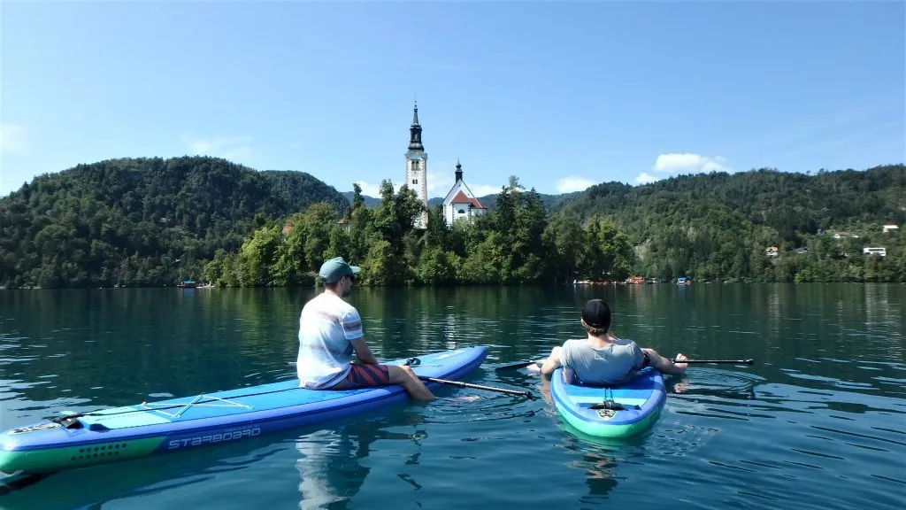 Unforgettable memories from Bled